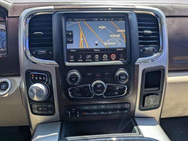 Used 2016 RAM 1500 Laramie w/ Convenience Group AWD/4WD image 15