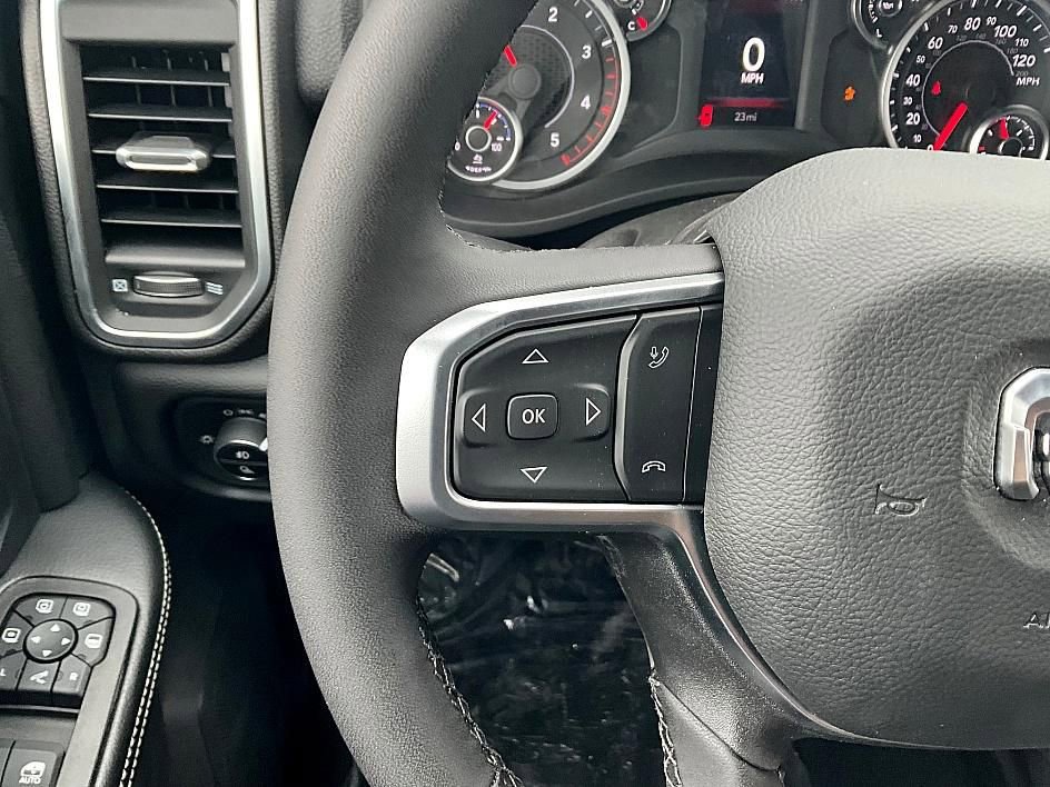 New 2026 RAM 2500 Big Horn image 30