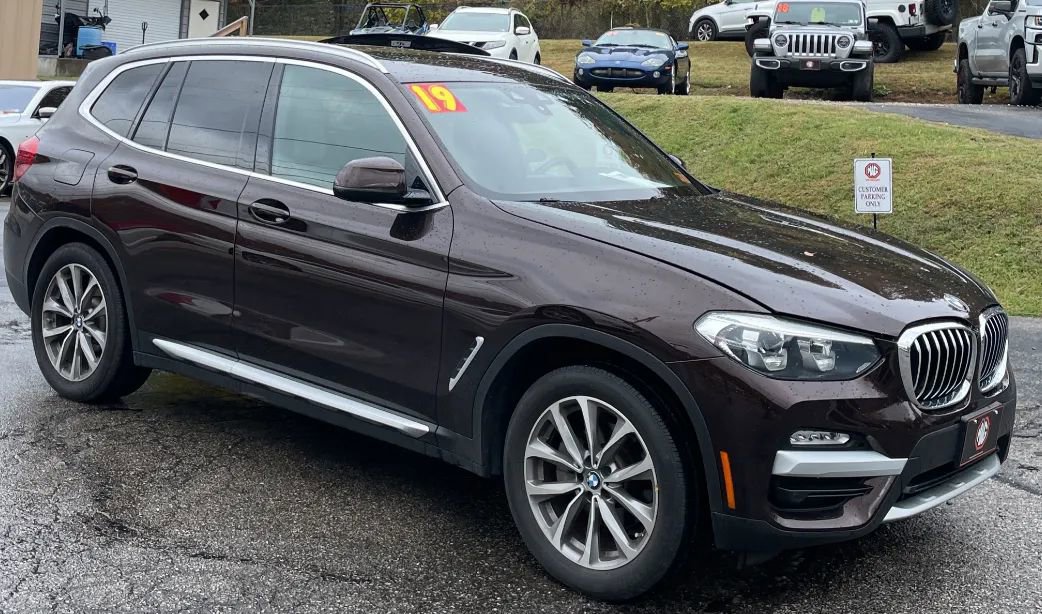 Used 2019 BMW X3 xDrive30i w/ Driving Assistance Package image 7