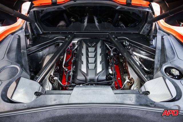 Used 2020 Chevrolet Corvette Stingray Coupe w/ 1LT RWD image 26