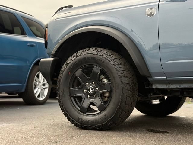 Certified 2025 Ford Bronco Big Bend AWD/4WD image 44