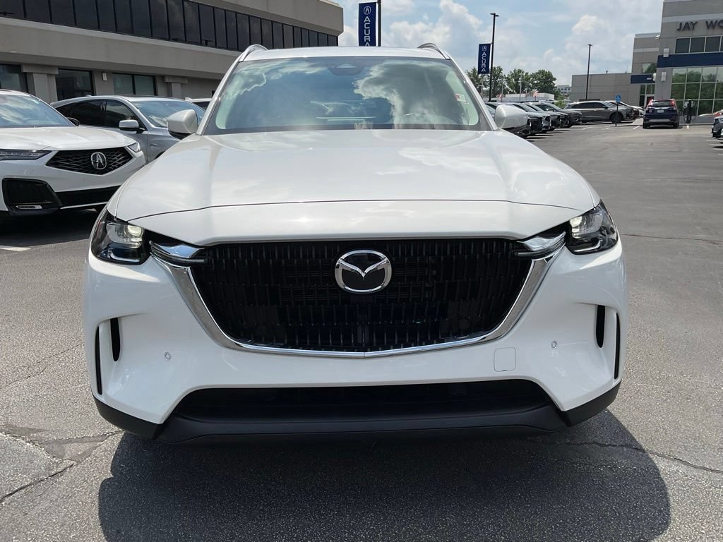 Used 2025 MAZDA CX-90 3.3 Turbo w/ Preferred Package AWD/4WD image 2
