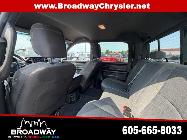 Used 2023 RAM 2500 Tradesman AWD/4WD image 13