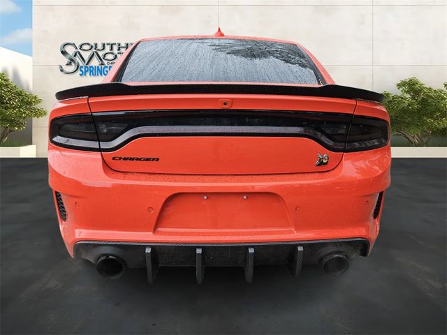 Used 2023 Dodge Charger Scat Pack image 4