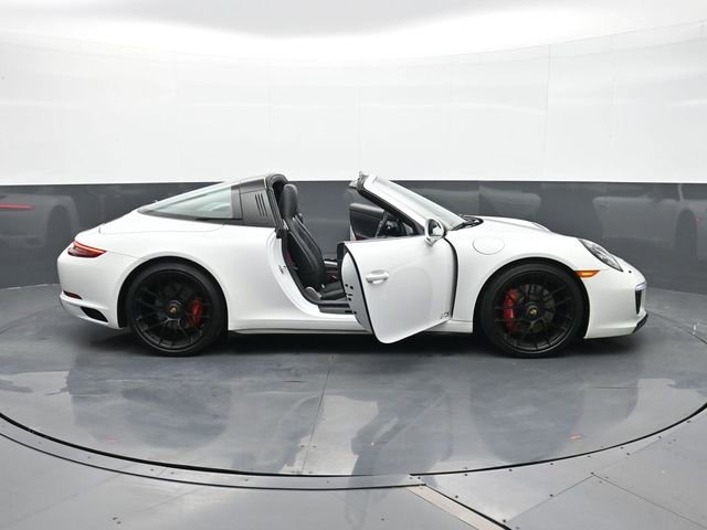 Certified 2018 Porsche 911 Targa 4 GTS image 30