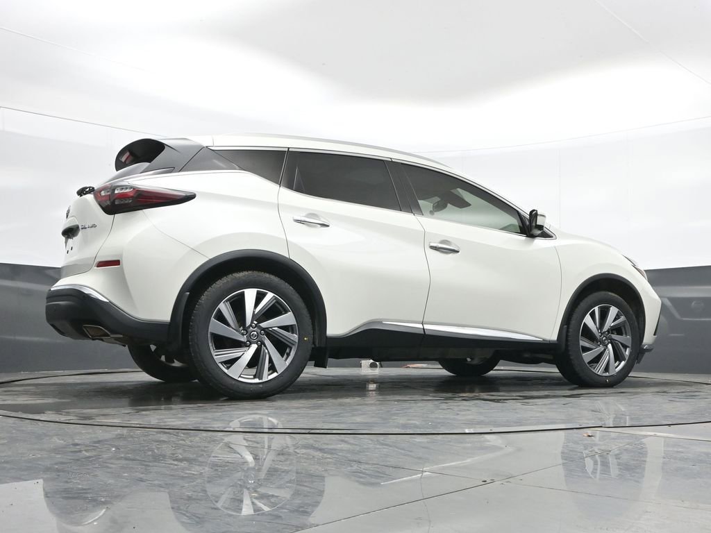 Used 2021 Nissan Murano SL AWD/4WD image 39