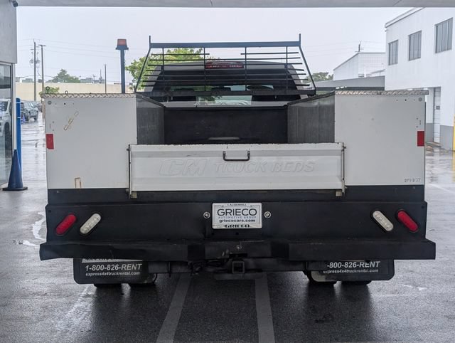 Used 2018 Chevrolet Silverado 3500 LT AWD/4WD image 6