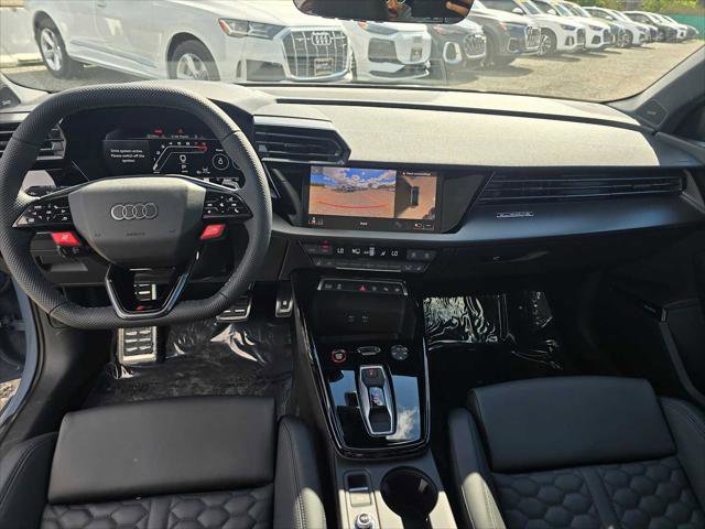 New 2026 Audi RS 3 image 21