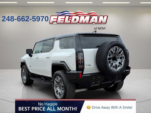 Used 2025 GMC Hummer EV 3X AWD/4WD image 3