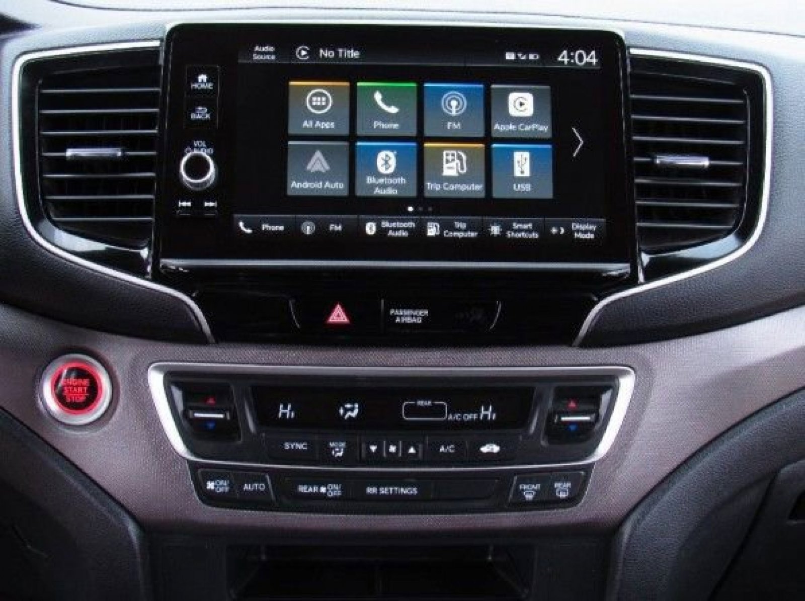 Used 2024 Honda Ridgeline Sport image 15