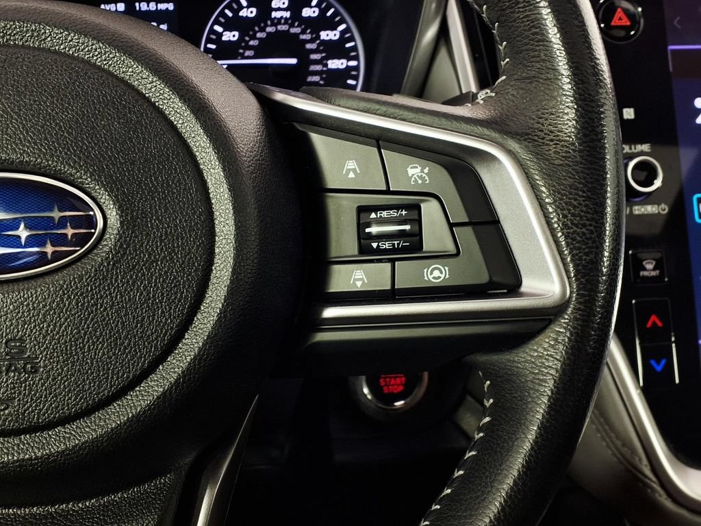Used 2021 Subaru Outback Onyx Edition XT AWD/4WD image 21