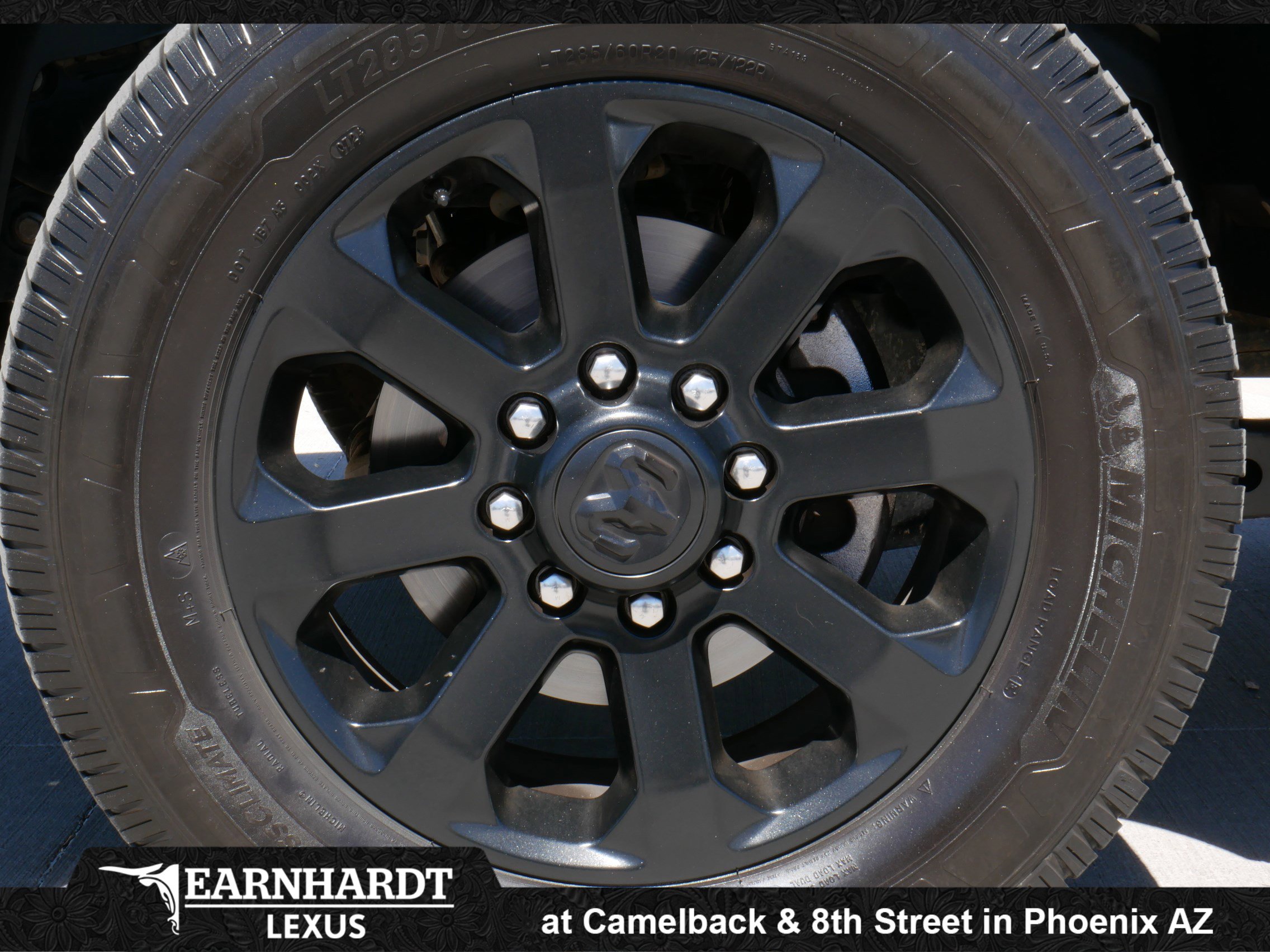 Used 2022 RAM 3500 Laramie image 23