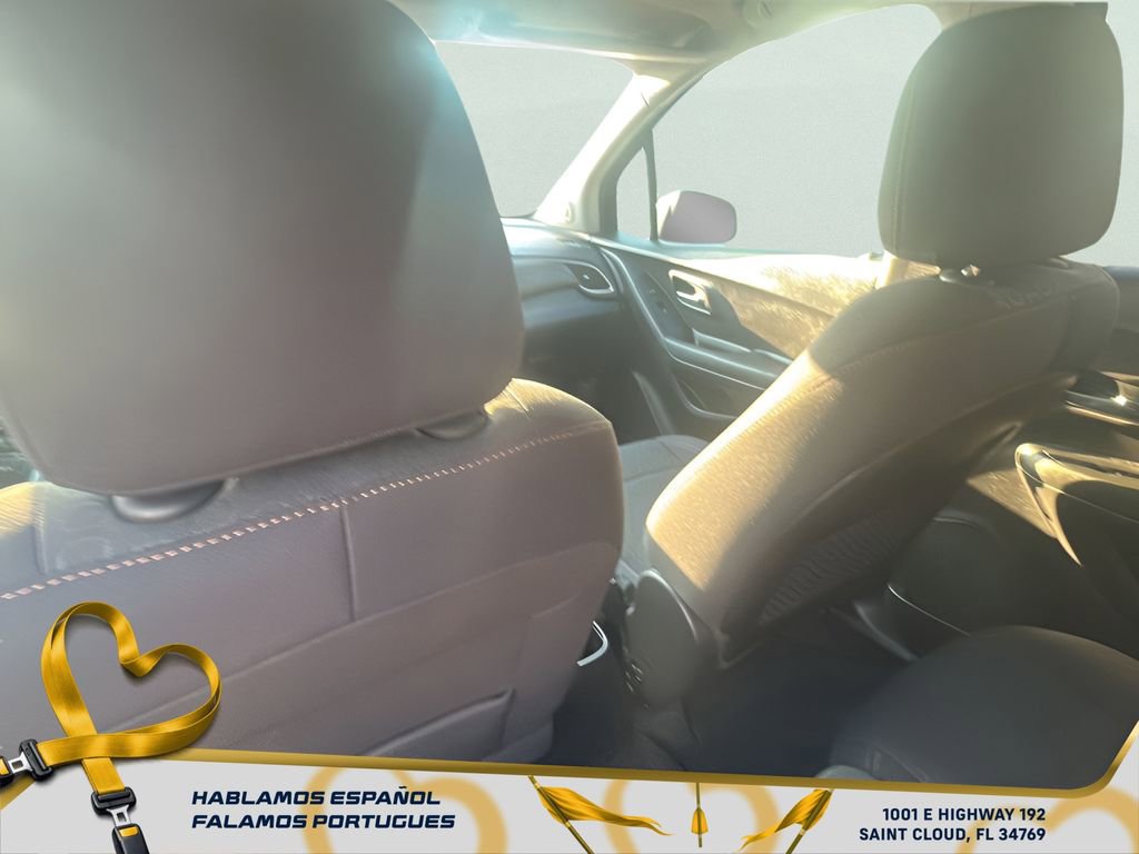 Used 2020 Chevrolet Trax LS w/ Tint and Cruise Package image 32