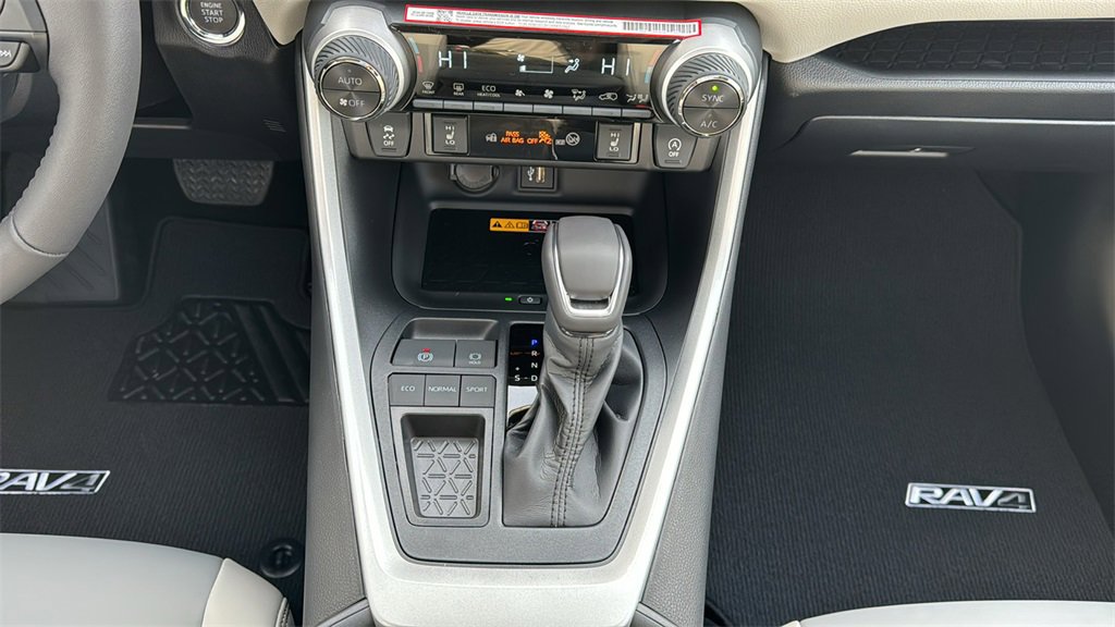 New 2025 Toyota RAV4 XLE Premium image 31