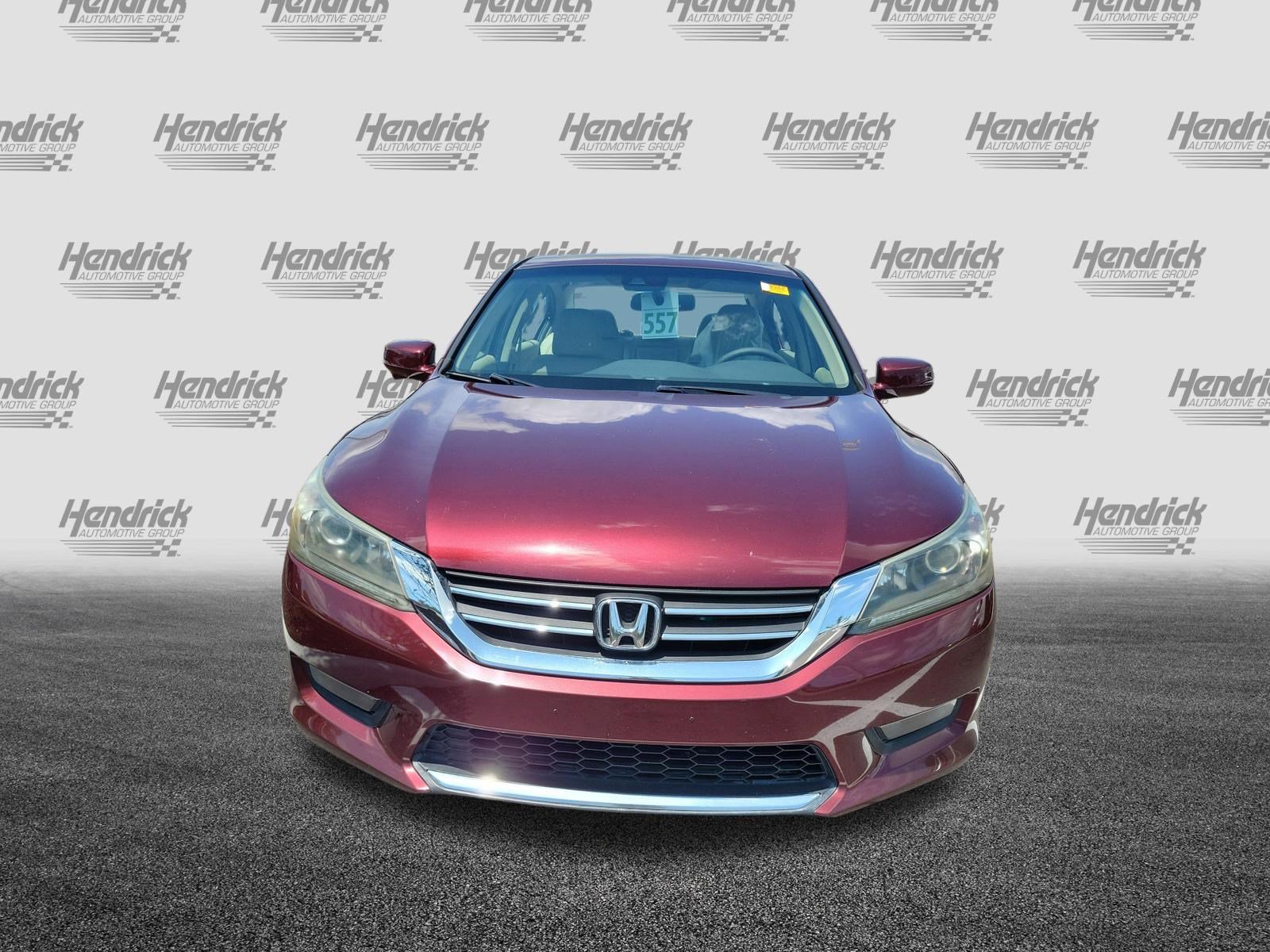 Used 2015 Honda Accord EX-L image 3