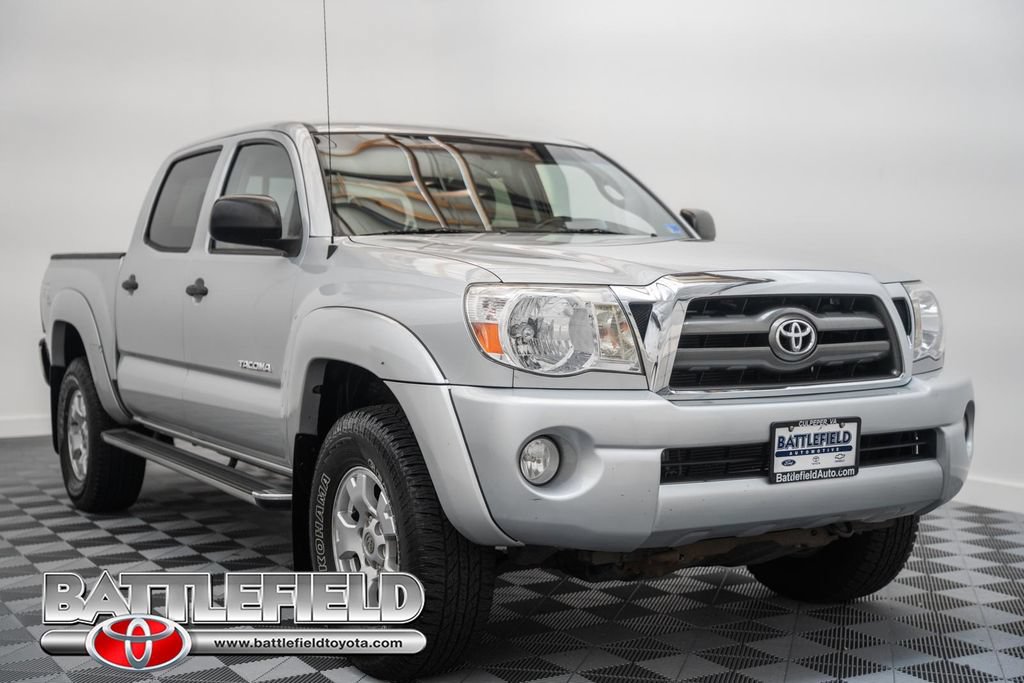 Used 2010 Toyota Tacoma PreRunner w/ TRD Off-Road Pkg w/JBL Audio