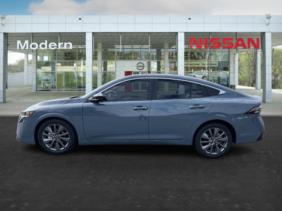 New 2026 Nissan Sentra SL w/ Floor Mat Package image 2