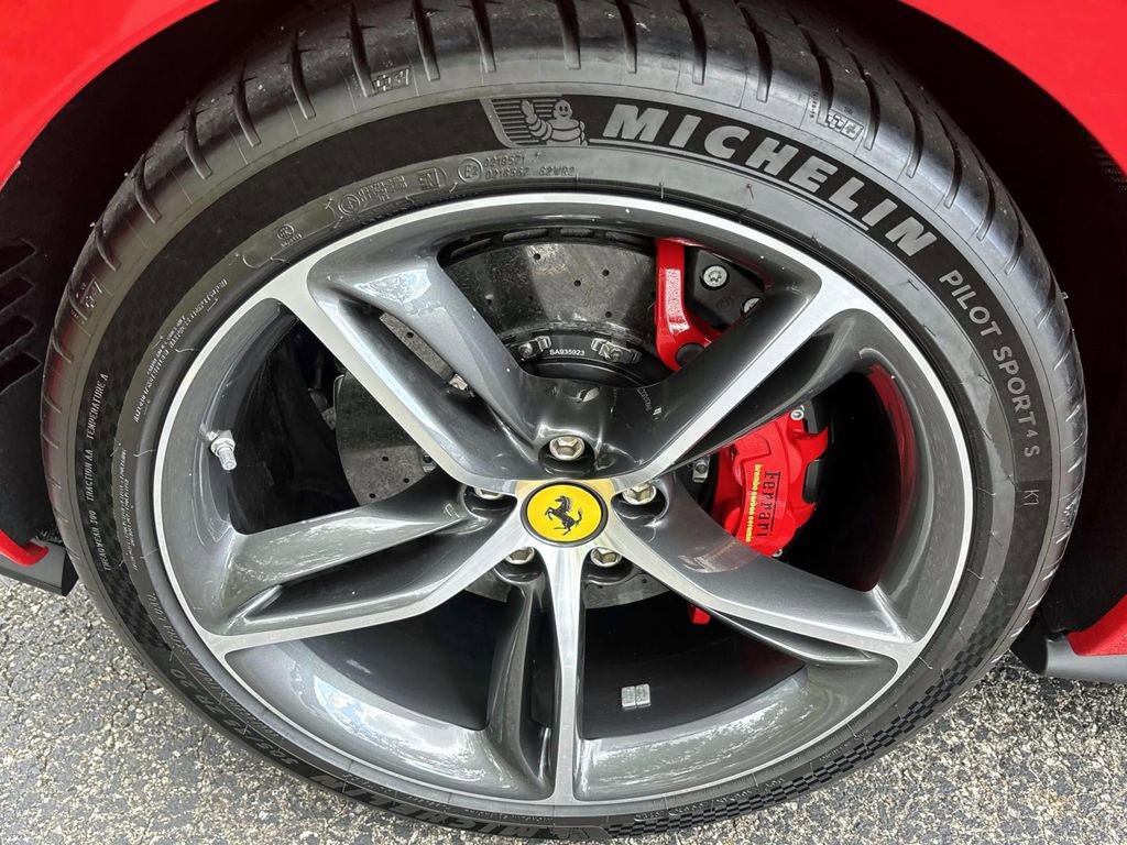 Certified 2024 Ferrari 296 GTB image 47