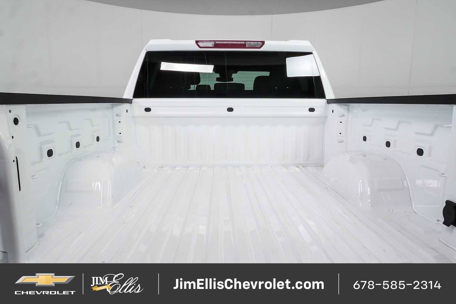 Certified 2026 Chevrolet Silverado 1500 RST AWD/4WD image 30