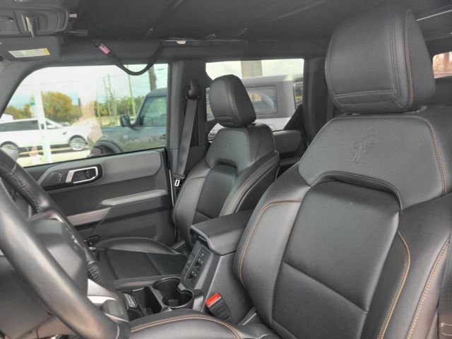 Used 2021 Ford Bronco Badlands image 18