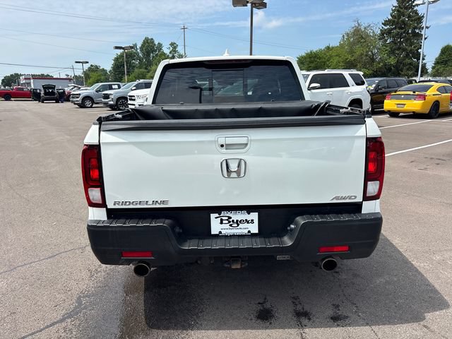 Used 2022 Honda Ridgeline RTL image 33