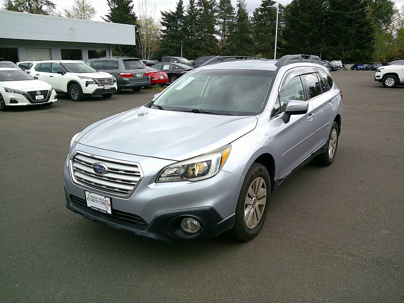 Used 2017 Subaru Outback 2.5i Premium image 1