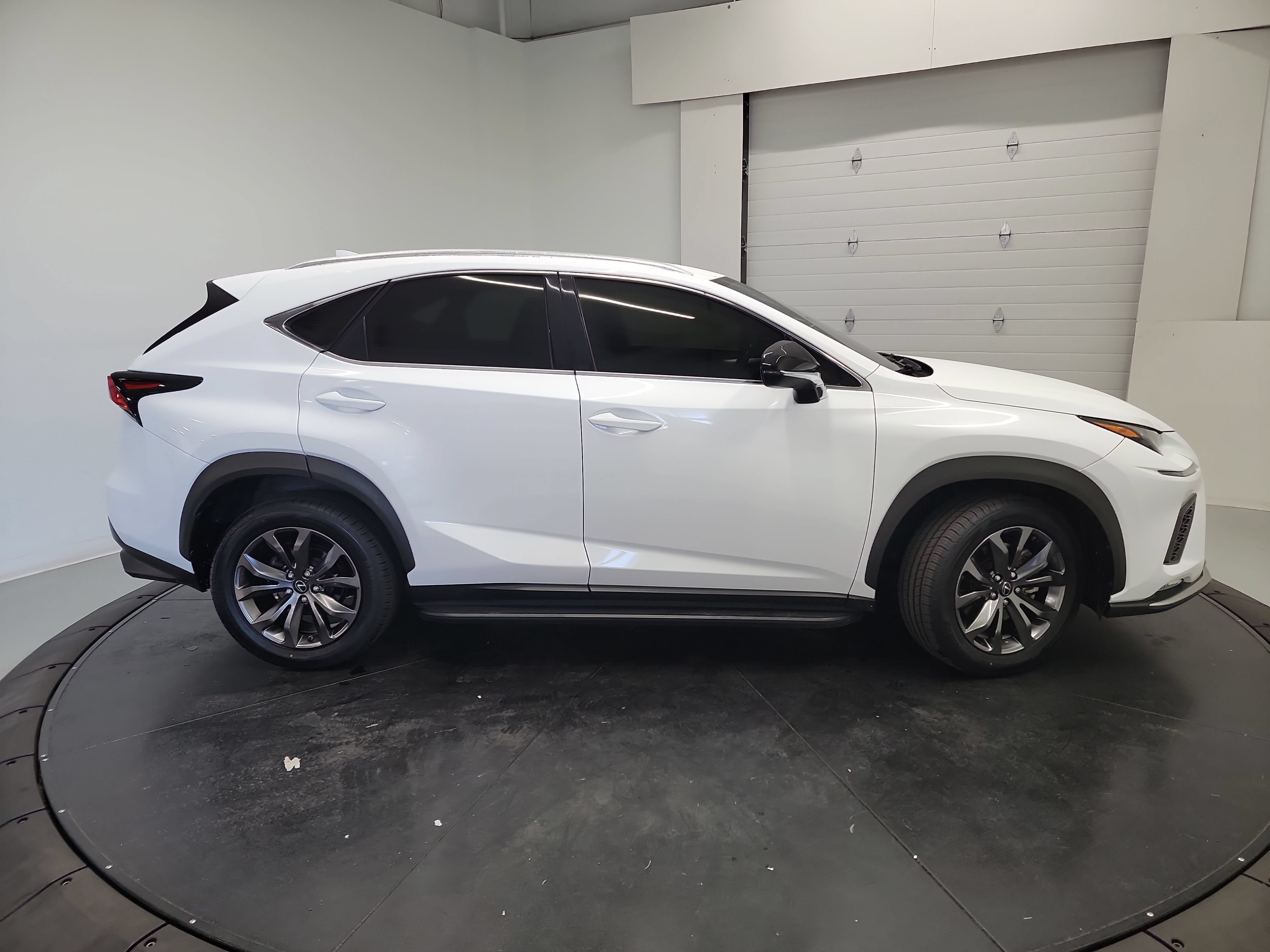 Used 2021 Lexus NX 300 F Sport w/ Accessory Package 2 FWD image 11