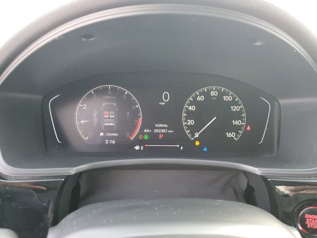 Used 2022 Honda Civic Sport image 14