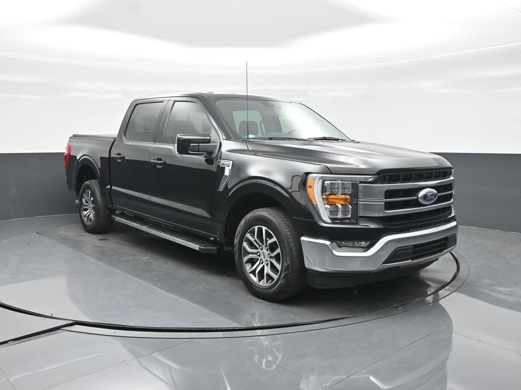 Certified 2021 Ford F150 Lariat image 8