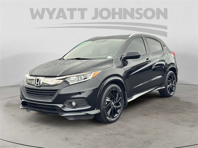 Used 2021 Honda HR-V Sport image 1