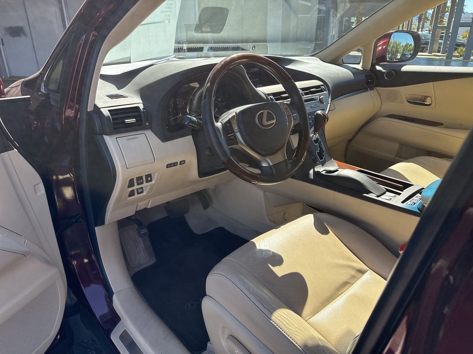 Used 2014 Lexus RX 350 AWD w/ Navigation Package image 9