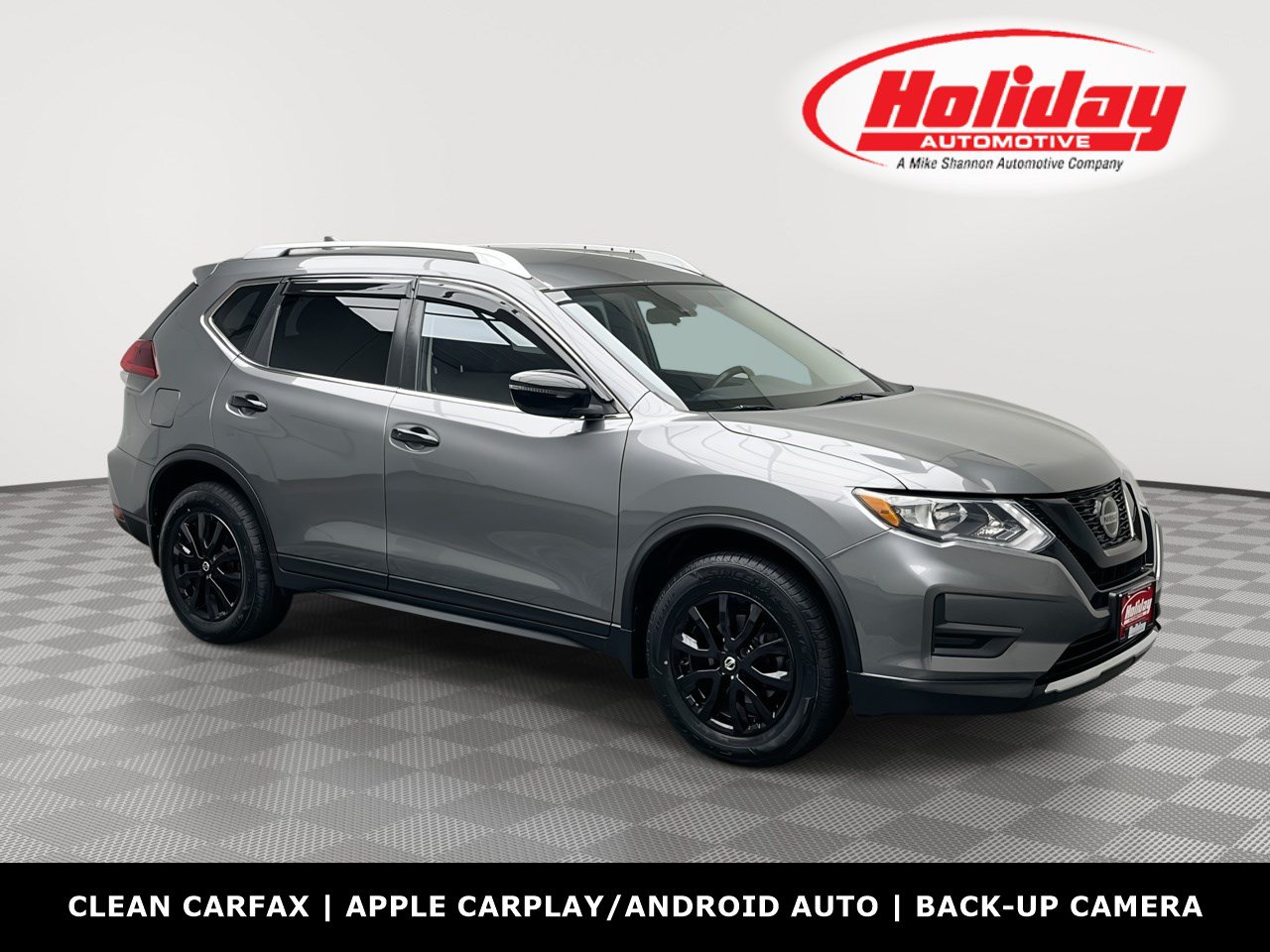 Used 2019 Nissan Rogue SV