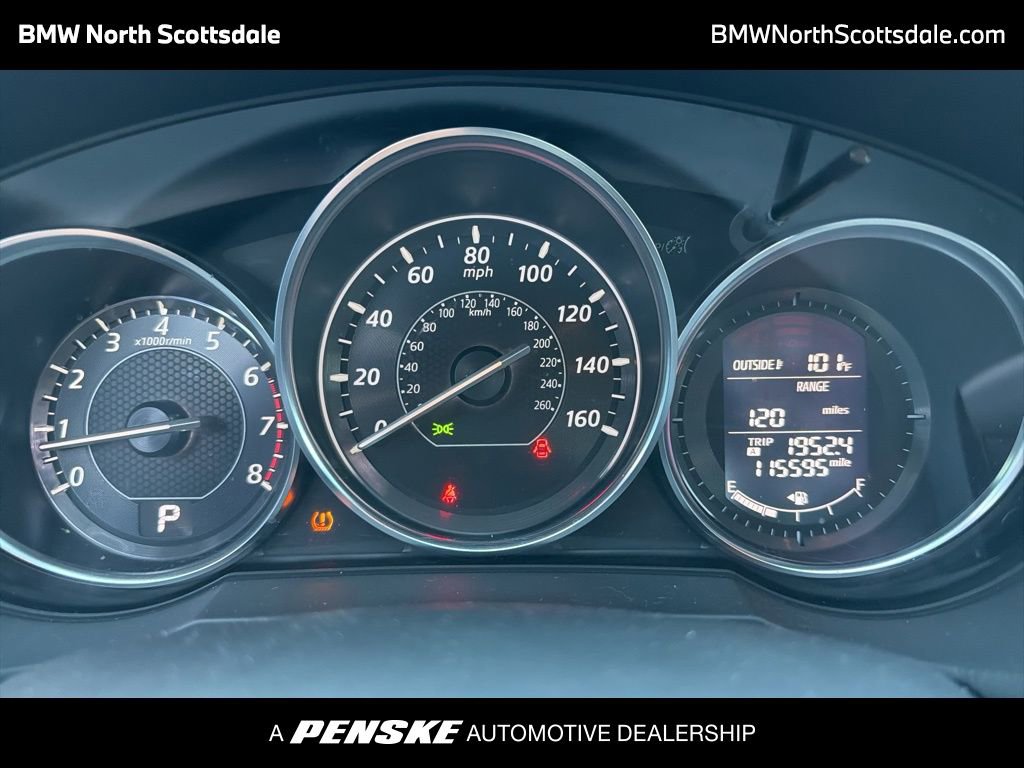 Used 2015 MAZDA MAZDA6 Touring