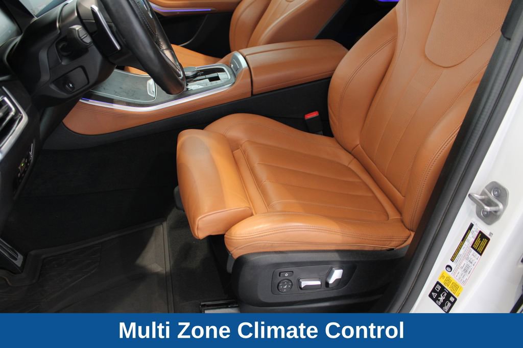 Used 2022 BMW X5 xDrive40i w/ M Sport Package image 10