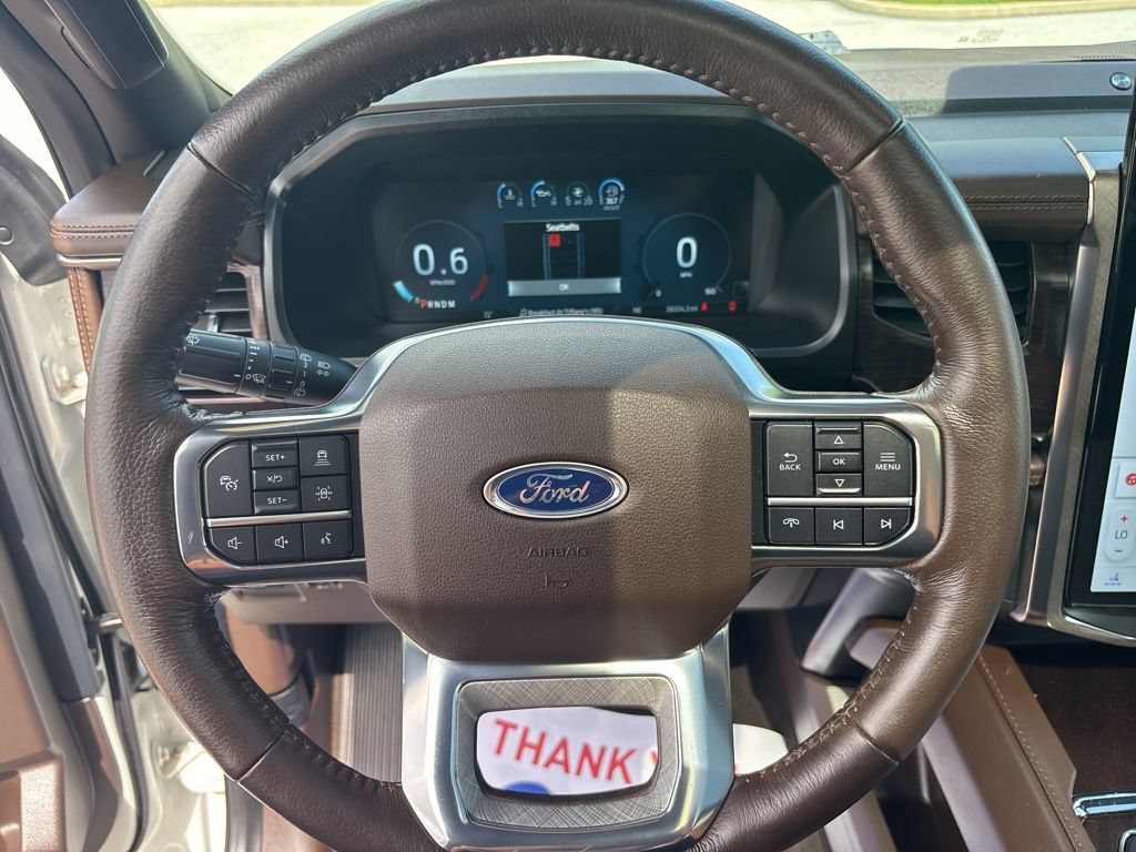 Used 2022 Ford Expedition King Ranch AWD/4WD image 21