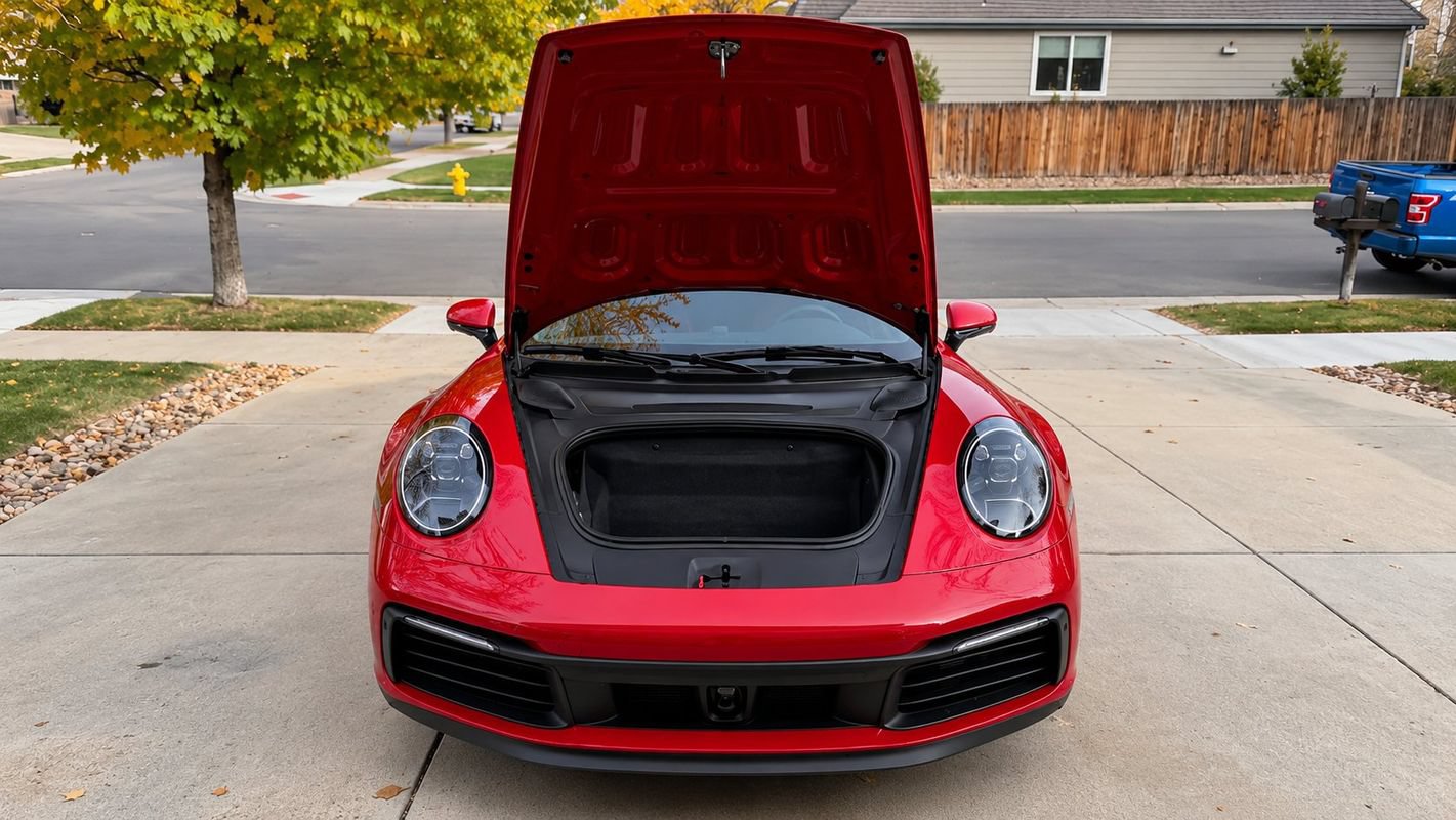 Used 2024 Porsche 911 Carrera RWD image 13