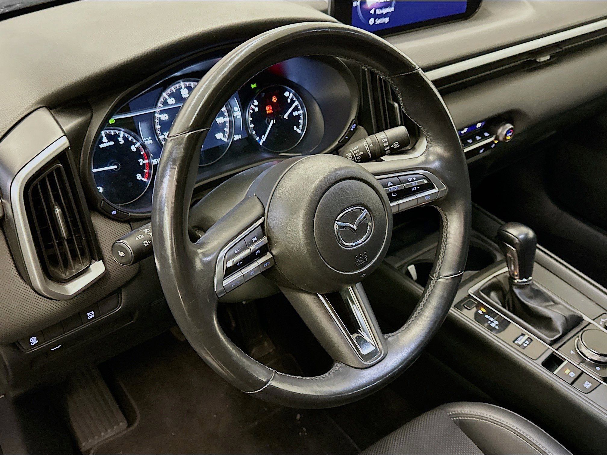 Used 2024 MAZDA CX-50 AWD 2.5 S w/ Premium Package image 18