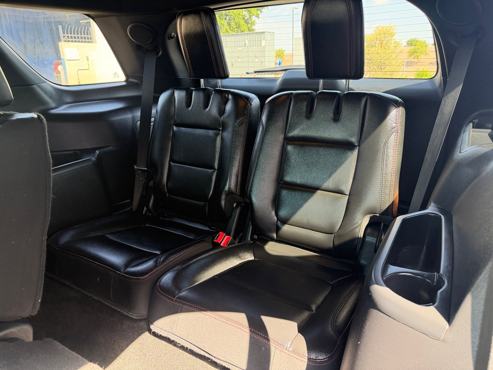 Used 2017 Ford Explorer Sport w/ Equipment Group 401A AWD/4WD image 29