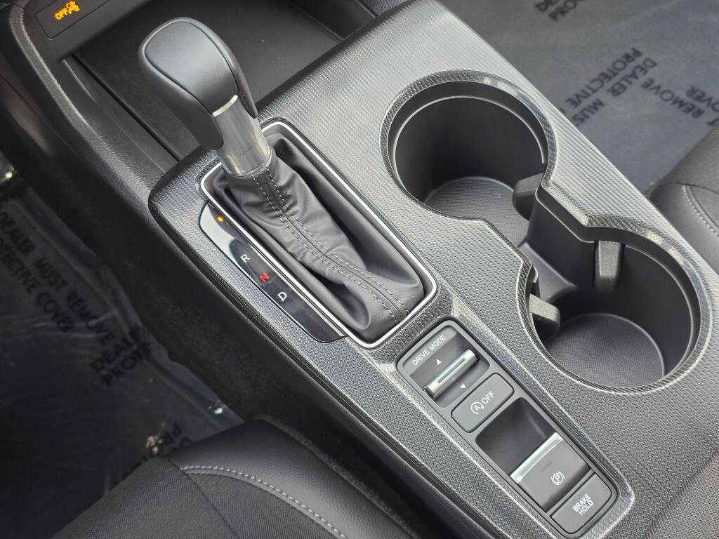 Certified 2026 Honda Civic Sport image 25