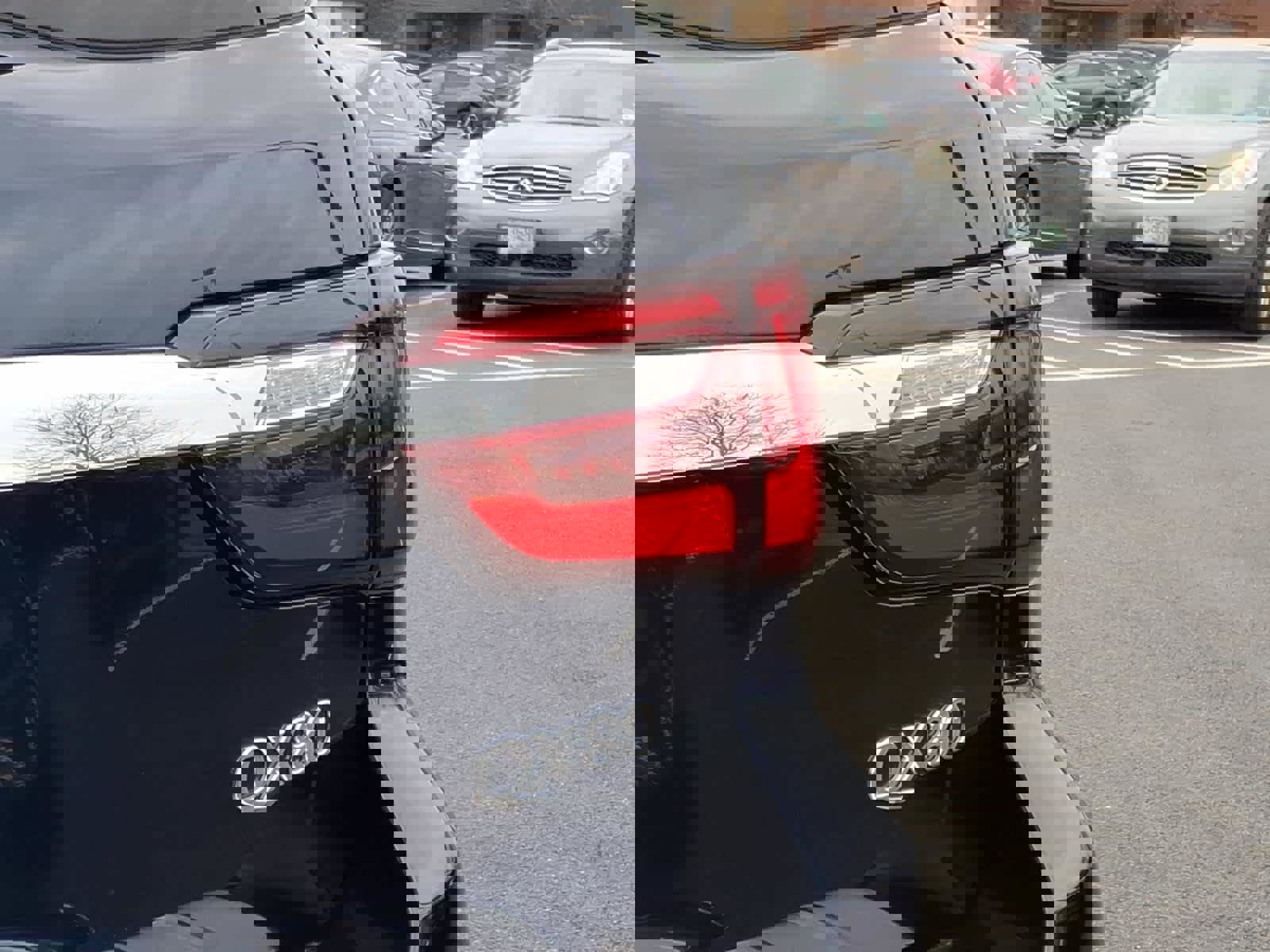 Certified 2024 INFINITI QX80 Sensory w/ Cargo Package image 9