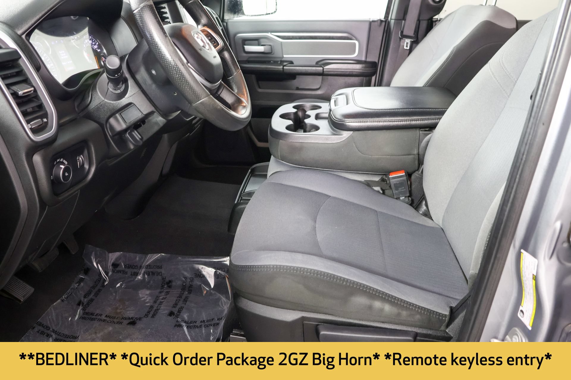 Used 2021 RAM 2500 Big Horn AWD/4WD image 7