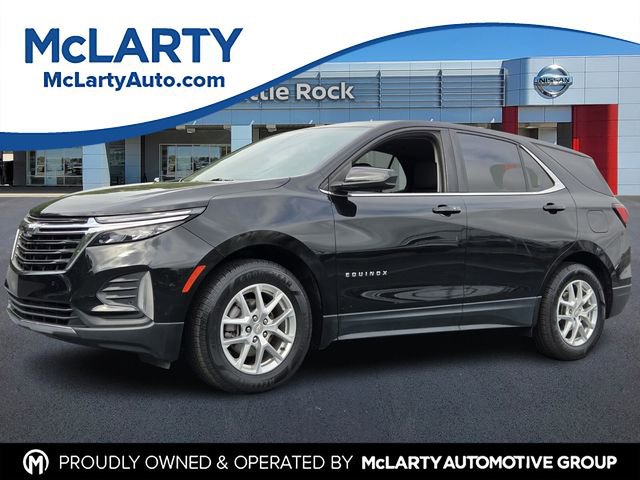 Used 2022 Chevrolet Equinox LT image 1