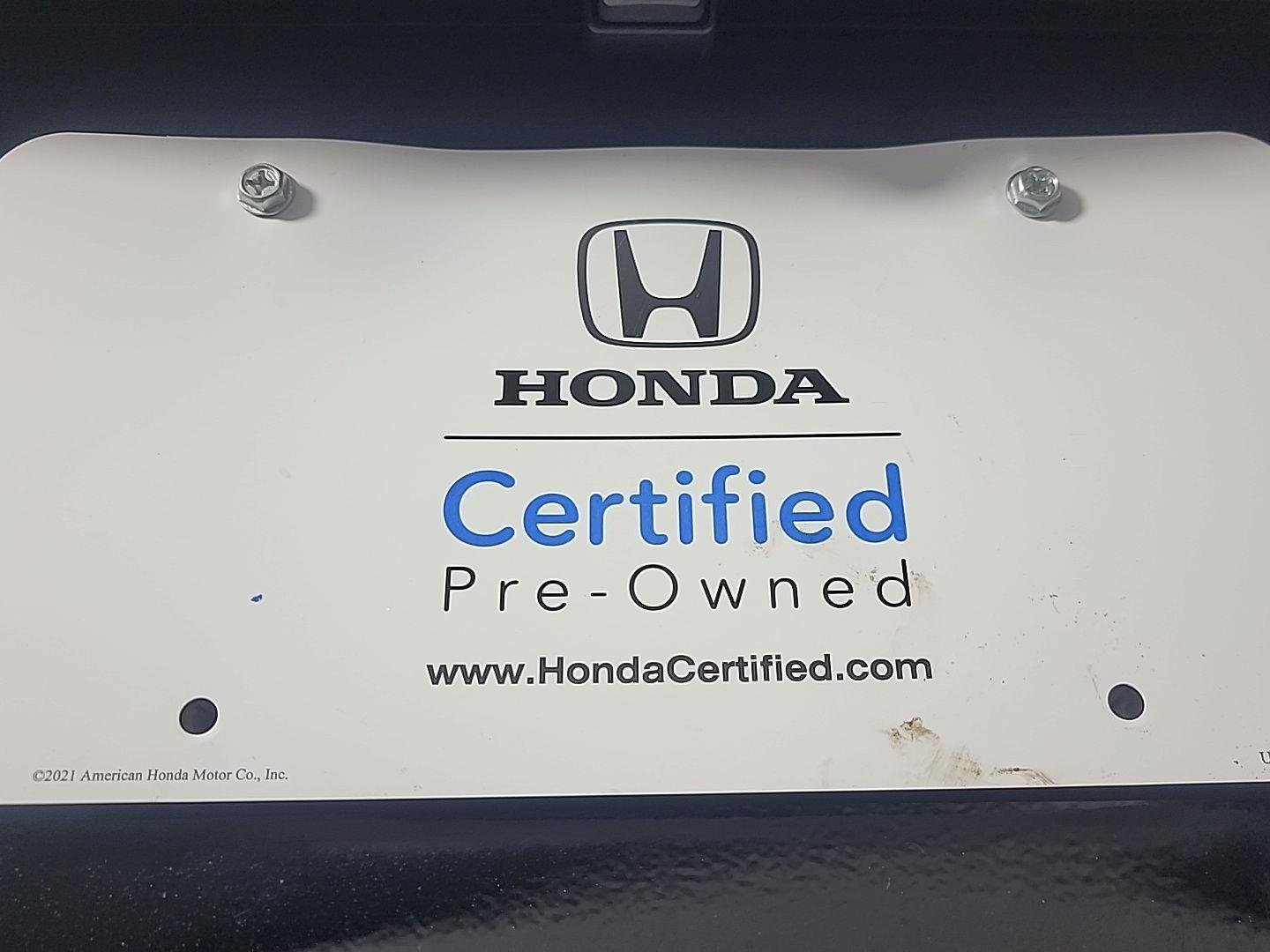 Certified 2022 Honda Passport EX-L image 6
