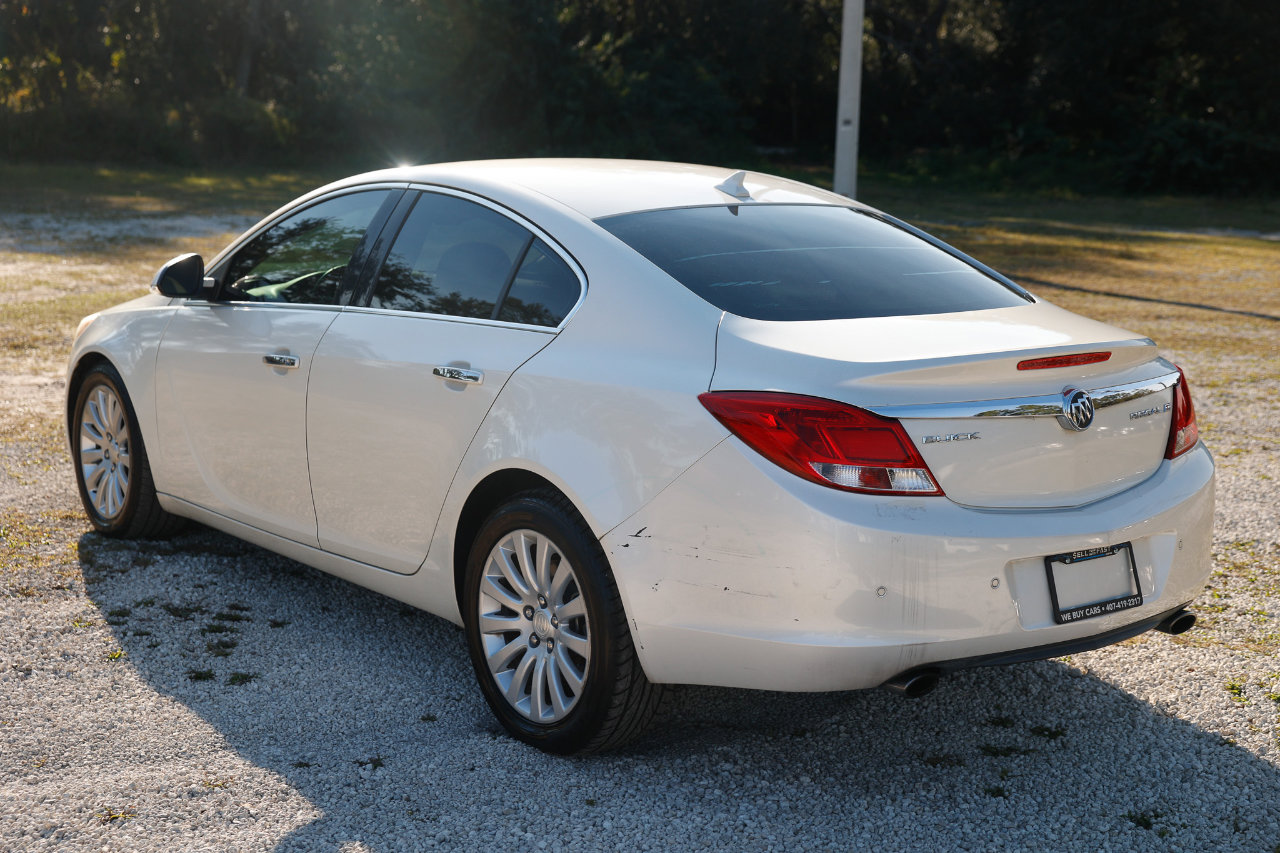 Used 2013 Buick Regal Premium image 5