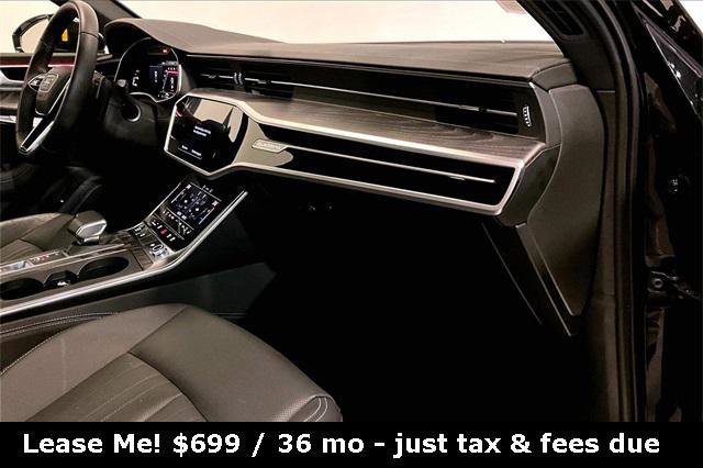 Certified 2025 Audi A6 Premium Plus w/ Premium Plus Package image 15