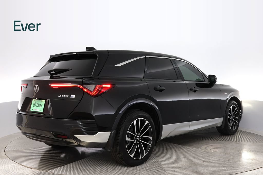 Used 2024 Acura ZDX A-Spec RWD image 3