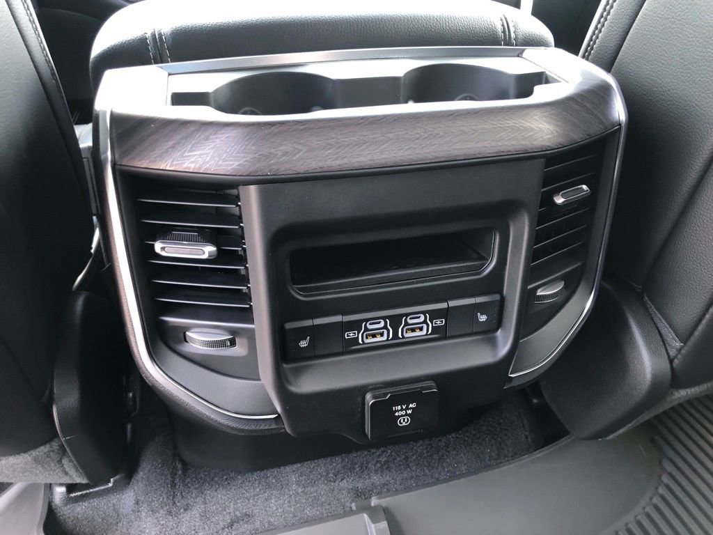 New 2026 RAM 1500 Laramie w/ Night Edition image 46