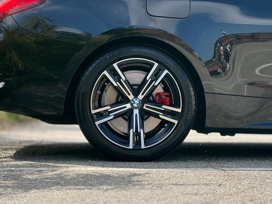 Used 2023 BMW 440i xDrive Convertible w/ Premium Package image 39