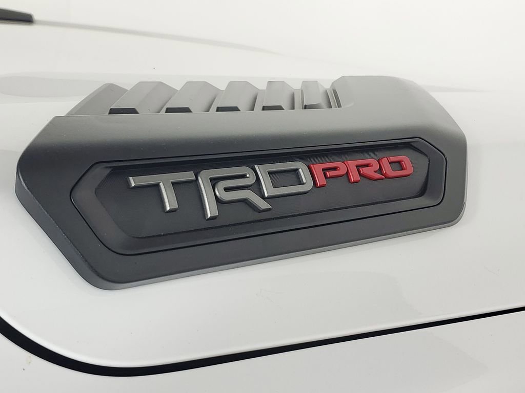 Used 2025 Toyota Sequoia TRD Pro image 7