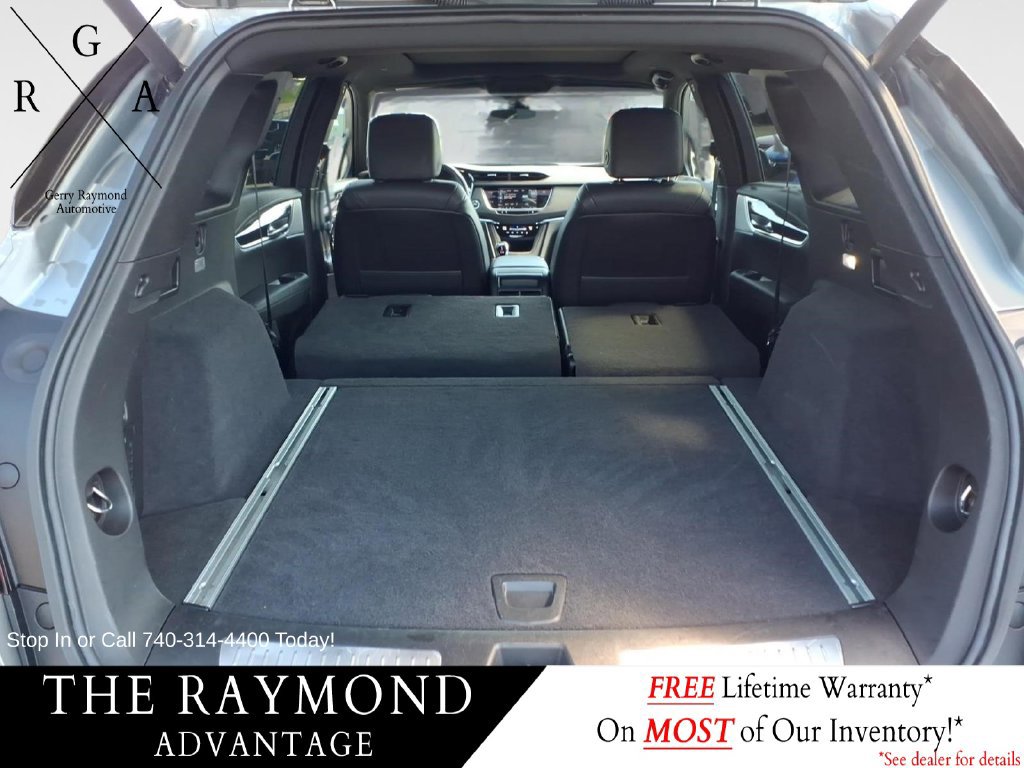 Used 2025 Cadillac XT5 Premium Luxury AWD/4WD image 13